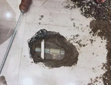 理塘卫生间测漏水