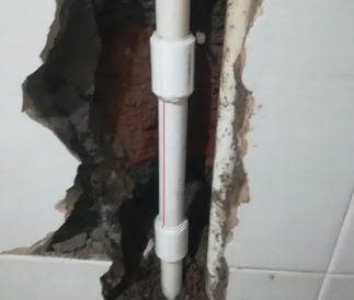 理塘卫生间测漏水的相关案例